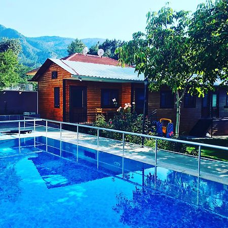 Yenivadi Villa Antalya Bagian luar foto