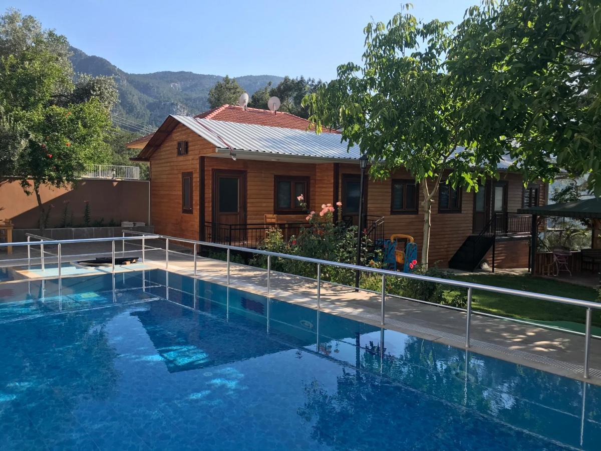 Yenivadi Villa Antalya Bagian luar foto