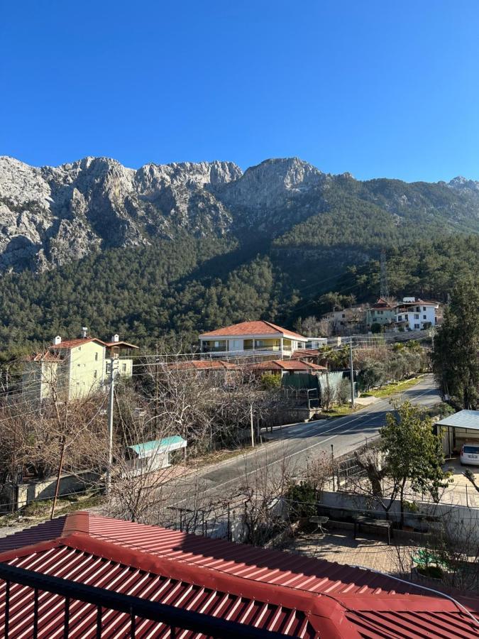 Yenivadi Villa Antalya Bagian luar foto