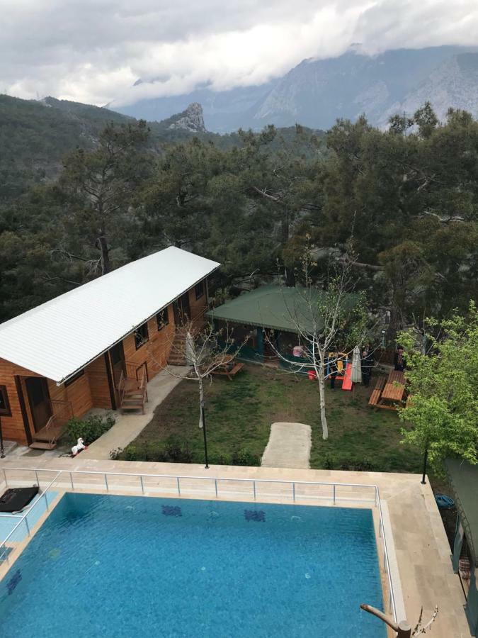 Yenivadi Villa Antalya Bagian luar foto
