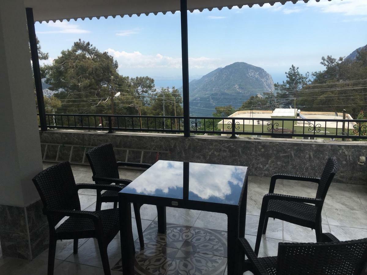 Yenivadi Villa Antalya Bagian luar foto