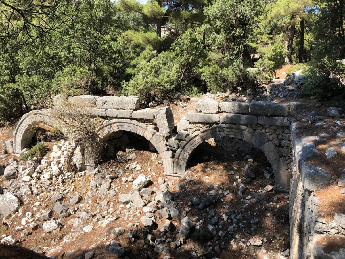 Yenivadi Villa Antalya Bagian luar foto