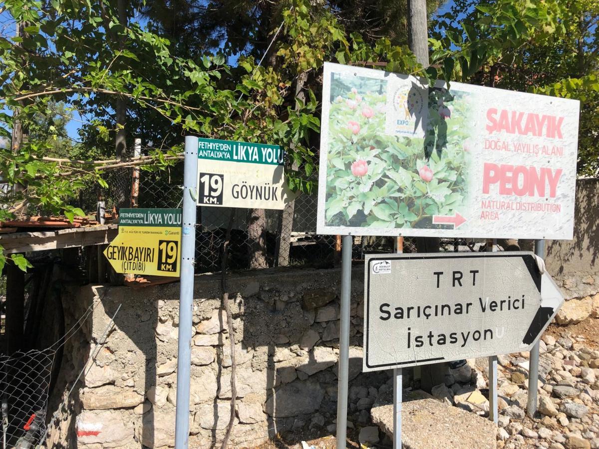Yenivadi Villa Antalya Bagian luar foto