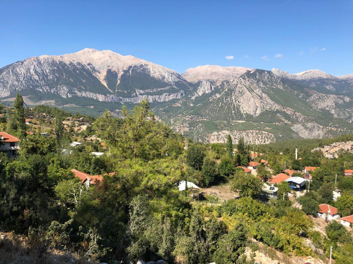 Yenivadi Villa Antalya Bagian luar foto